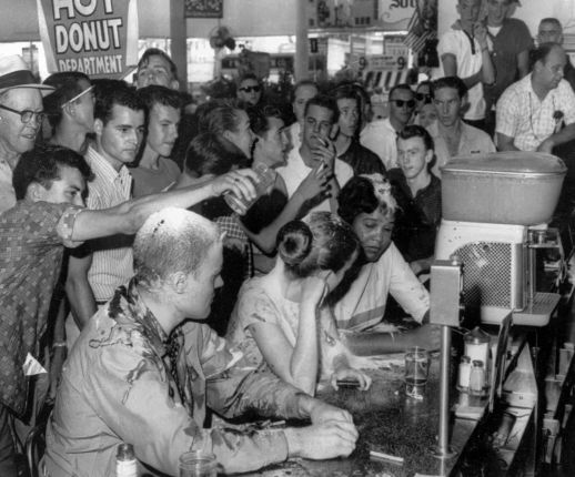 lunch counter